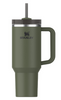 Stanley Kubek Quencher H2.O FlowState Tumbler 1,18L Dried Pine