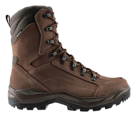 LOWA Buty Renegade II GTX HI TF Ciemny Brąz