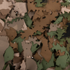 Mil-Tec Zestaw do Maskowania Grass Reaper