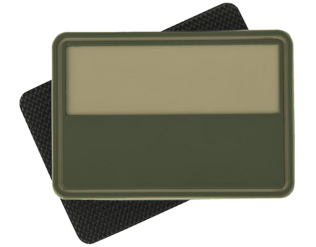 Helikon-Tex Emblemat Velcro Flaga Polski Khaki