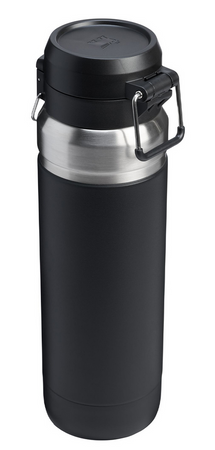 Stanley Butelka na Wodę QUICK FLIP 1L Black 2.0