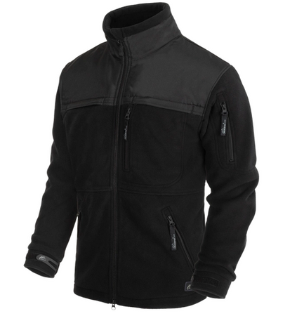 Helikon-Tex Bluza Polarowa Defender Czarna