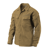 Helikon-Tex Bluza Raid PolyCotton Stretch Ripstop Coyote