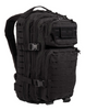 Mil-Tec Plecak Wojskowy Laser Cut 20L Czarny