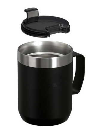 Stanley Kubek Everyday Camp Mug 0,23L Black 2.0