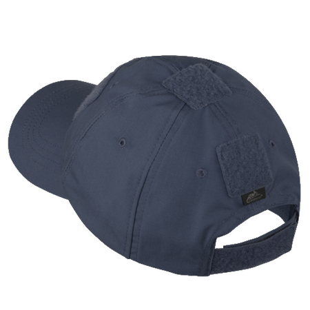 Helikon-Tex Czapka Baseball PolyCotton Ripstop Navy Blue
