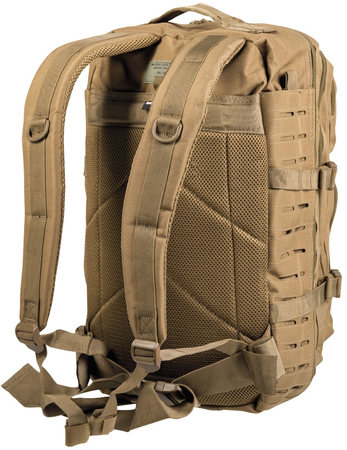 Mil-Tec Plecak Wojskowy Laser Cut 36L