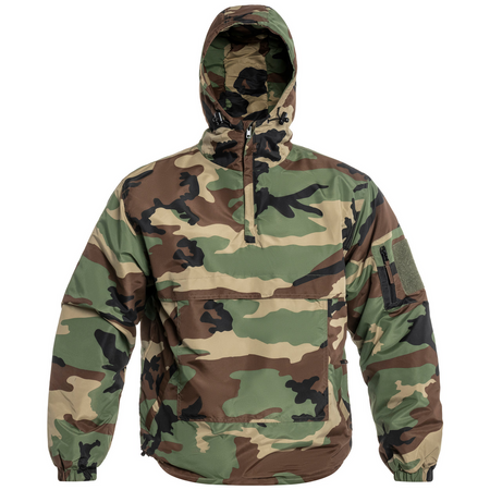 Mil-Tec Kurtka z Kapturem Anorak Winter Woodland