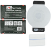JB Tacticals Opatrunek Wentylowy Chest Seal Vented AZ-CS14