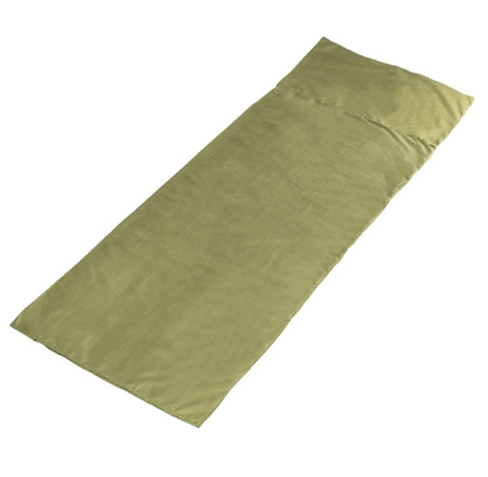 Mil-Tec Śpiwór 190x80cm T/C Oliwkowy
