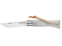 Opinel Nóż Colorama 06 Cloud z Rzemieniem