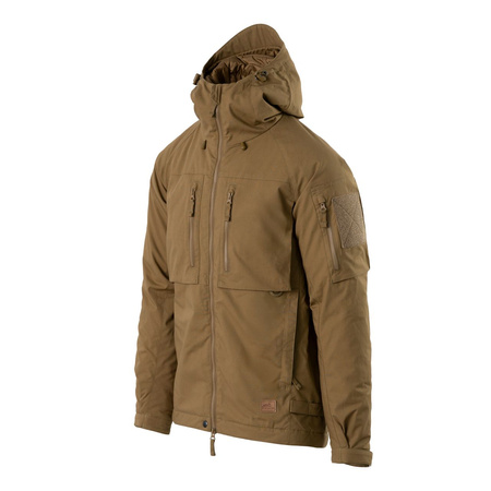 Helikon-Tex Kurtka Winter Yukon Duracanvas Coyote