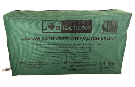JB Tacticals Zestaw Szyn Unieruchamiających Typu SPLINT