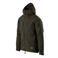 Helikon-Tex Kurtka Winter Yukon  Duracanvas  Taiga Green