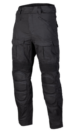 Mil-Tec Spodnie Wojskowe Chimera Czarne