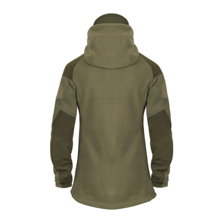 Helikon-Tex Bluza Damska Cumulus Heavy Fleece Zielona