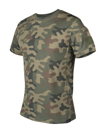 Helikon-Tex Koszulka Tactical PL Woodland
