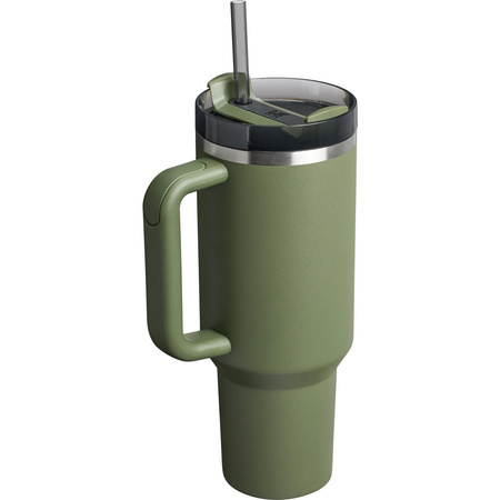 Stanley Kubek Quencher H2.O FlowState Tumbler 1,18L Dried Pine