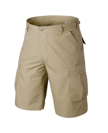 Helikon-Tex Spodenki BDU Cotton Ripstop Beżowe