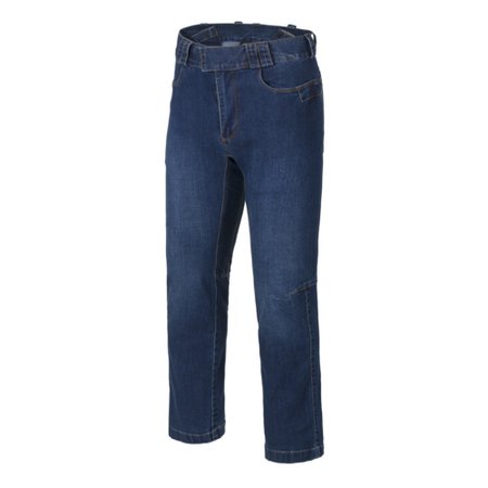 Helikon-Tex Spodnie CTP Denim Mid Vintage Worn Blue