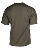 Mil-Tec T-Shirt Termoaktywny QuickDry Oliwkowy