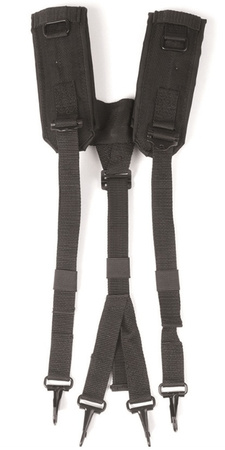 Mil-Tec System Nośny US LC2 Czarny