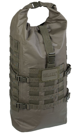 Mil-Tec Plecak Wodoodporny SEALs 35L Oliwkowy