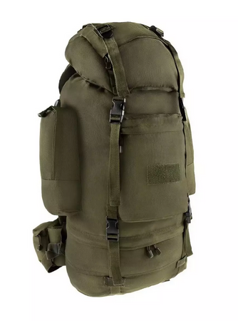 Mil-Tec Plecak Ranger 75L Oliwkowy