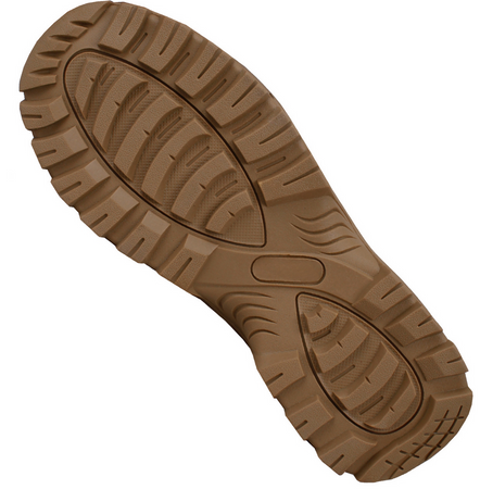 Mil-Tec Buty Taktyczne Combat Gen II Khaki