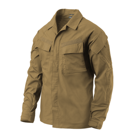 Helikon-Tex Bluza Raid PolyCotton Stretch Ripstop Coyote