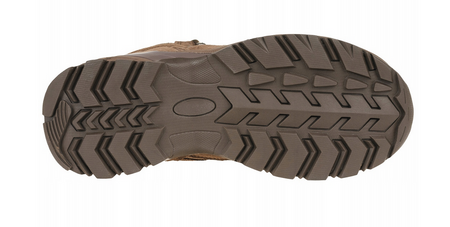 Mil-Tec Buty Taktyczne Wojskowe Squad 5" Brązowe