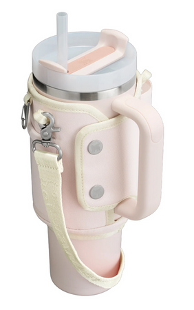 Stanley Torba Carry-All na Quencher 1,18L Rose Quartz