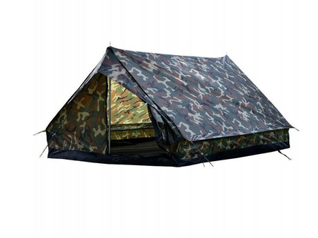 Mil-Tec Namiot Wojskowy Super 2 os. Woodland