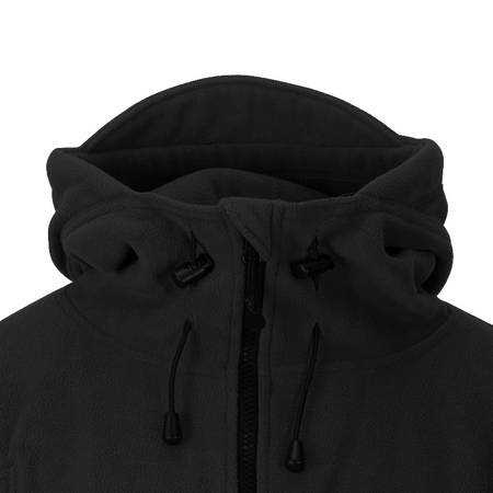Helikon-Tex Bluza Polarowa PATRIOT Czarna