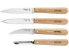 Opinel Zestaw Essentials Natural Box Set