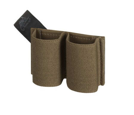 Helikon-Tex Ładownica Podwójna Elastic Insert Coyote