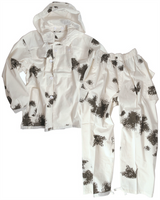Mil-Tec Strój Maskujący Snow Camo