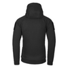Helikon-Tex Bluza Urban Tactical Hoodie FullZip Czarna
