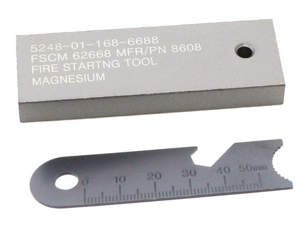 JB Tacticals Krzesiwo Magnezowe JB-02