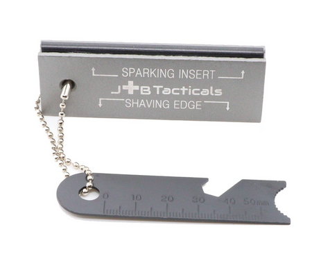 JB Tacticals Krzesiwo Magnezowe JB-02