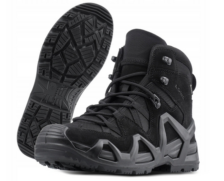 LOWA Buty Zephyr MK2 GTX MID Czarne