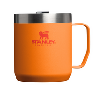 Stanley Kubek Everyday Camp Mug 0,35L Goldenrod Coral