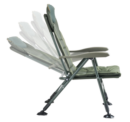 Mivardi Krzesło Comfort Quattro