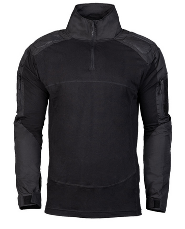 Mil-Tec Bluza Bojowa Chimera Czarna