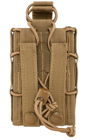 Mil-Tec Ładownica na Magazynek Pistoletowy Open Top Coyote