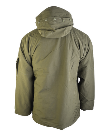 Mil-Tec Kurtka z Podpinką Oliwkowa