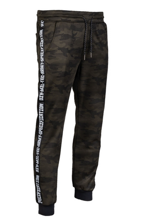 Mil-Tec Spodnie Dresowe Woodland