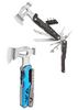 JB Tacticals Multitool Taktyczny z Siekierką 24w1 - Niebieski