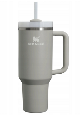 Stanley Kubek Quencher H2.O FlowState Tumbler 1,18L Ash