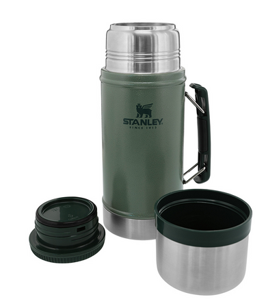 Stanley Termos Obiadowy LEGENDARY CLASSIC 0,94L HAMMERTONE GREEN